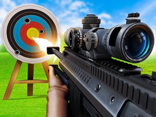 Shooting World – Gun Fire